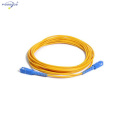 Polarisationserhaltender Glasfaser-Patchcord-Stecker